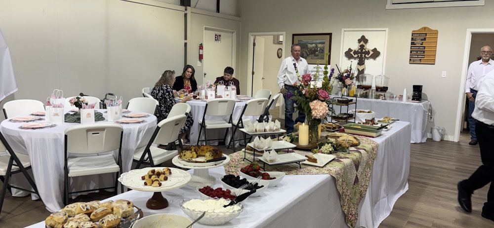 Mother's Day Brunch - 2026