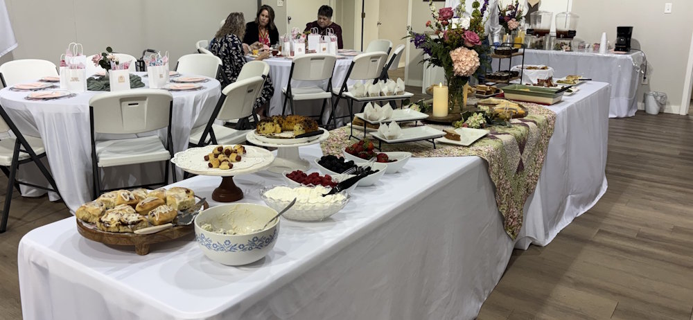 Mother's Day Brunch - 2026