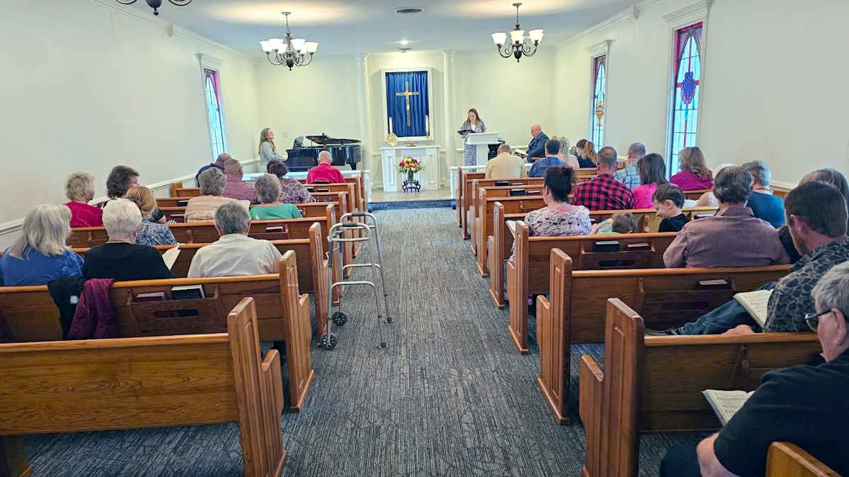 Remodeled Chapel