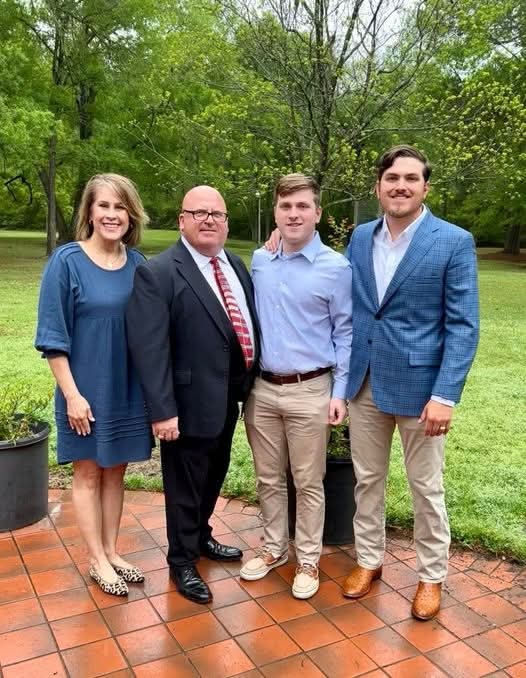 Tim Graham and Family Tim Graham and Family