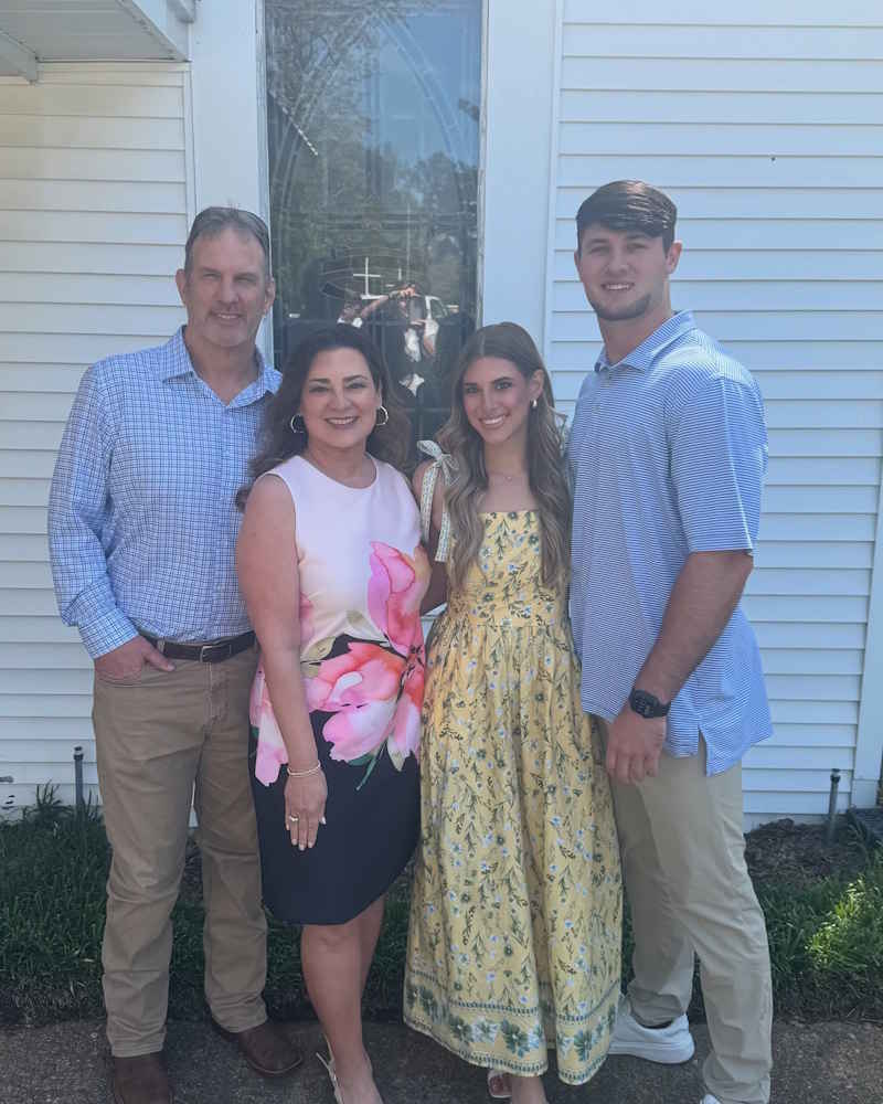 Easter Sunday Visitors