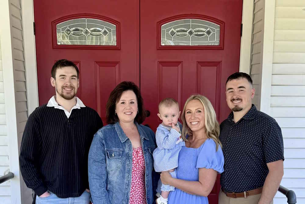 Easter Sunday Visitors