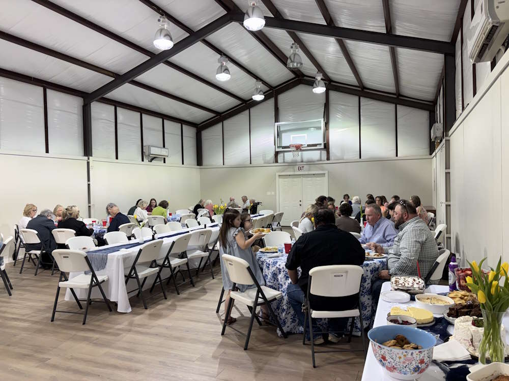 Fellowship of a Meal after